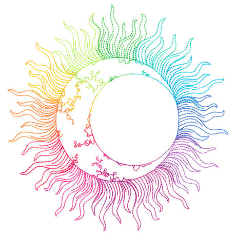 Celestial Rainbow