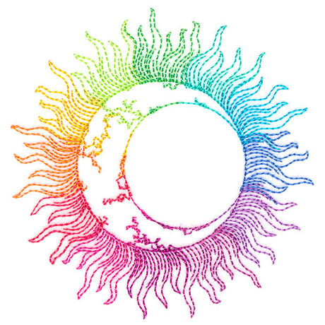 Celestial Rainbow