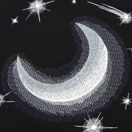 Glowing Moonlit Sky