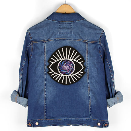 Eye of the Galaxy