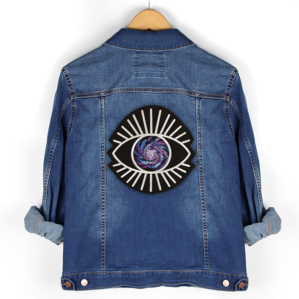 Eye of the Galaxy
