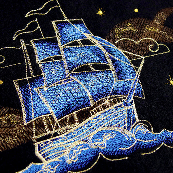Cosmic Sea -  Ship