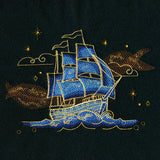 Cosmic Sea -  Ship