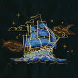 Cosmic Sea -  Ship