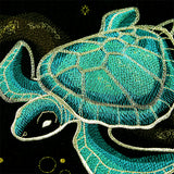 Cosmic Sea - Turtle