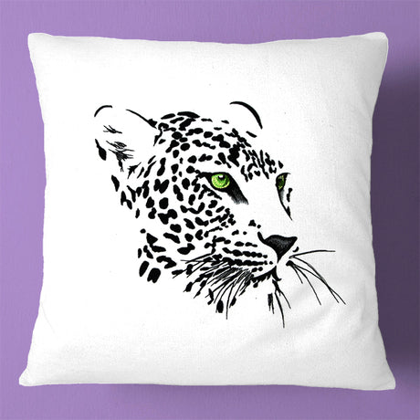 Wild Eyes Leopard