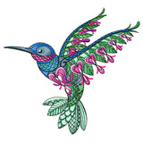 Bleeding-Hearts Hummingbird