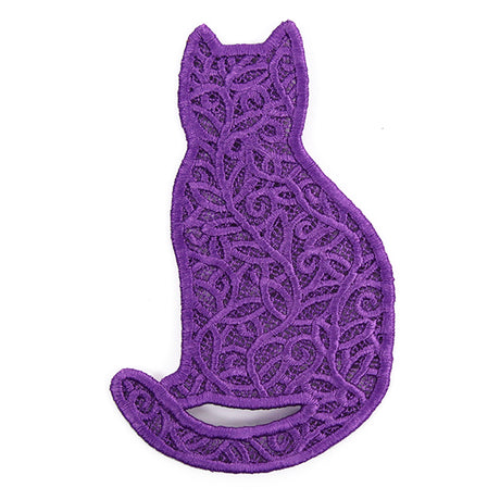 Hey There Kitty Cat (Lace)