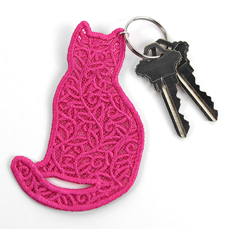 Hey There Kitty Cat (Lace)