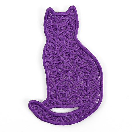 Hey There Kitty Cat (Lace)