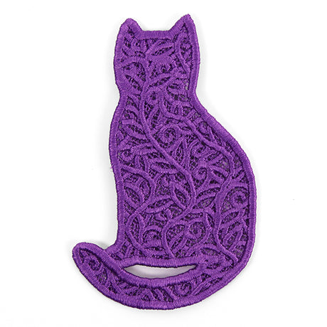 Hey There Kitty Cat (Lace)