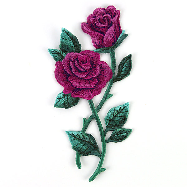 Intertwined Roses (Freestanding) – Urban Threads