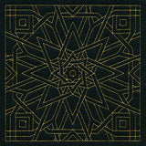 Mesmerizing Mandala Quilting Square 2