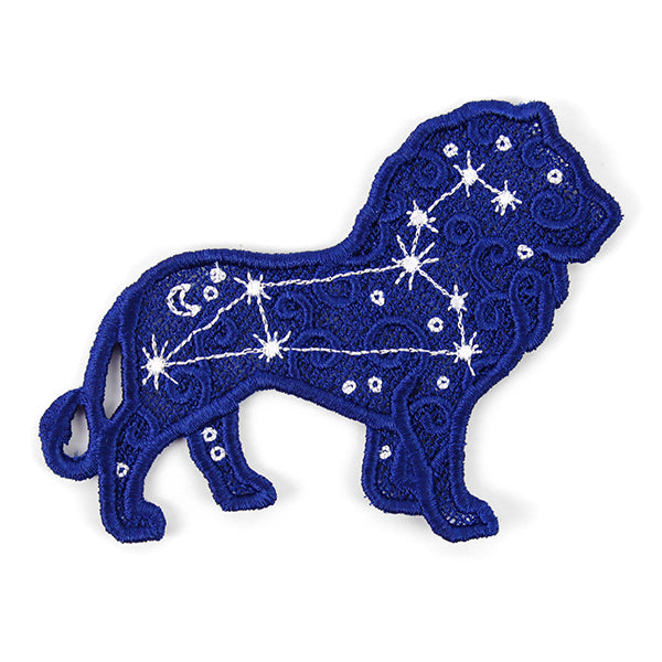 Wild Constellations - Lion (Lace)