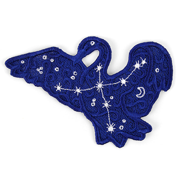 Wild Constellations - Swan (Lace)