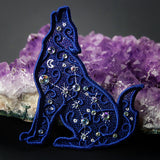 Wild Constellations - Wolf (Lace)
