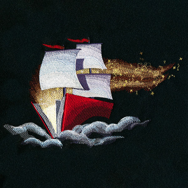 Novel Sailing Book