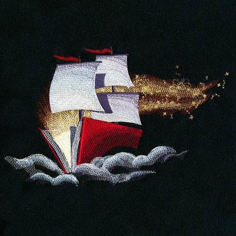 Novel Sailing Book