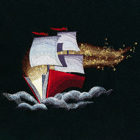 Novel Sailing Book
