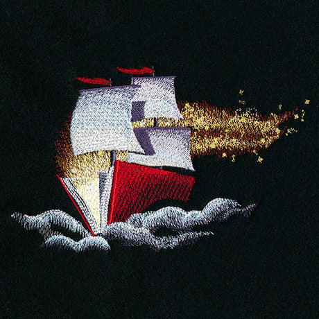 Novel Sailing Book