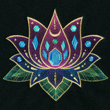 Jeweled Lotus Flower