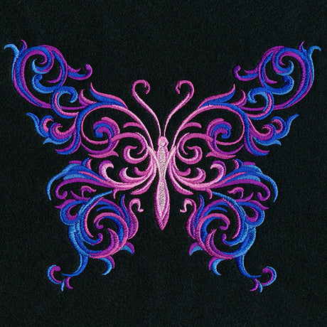Baroque Delights Butterfly