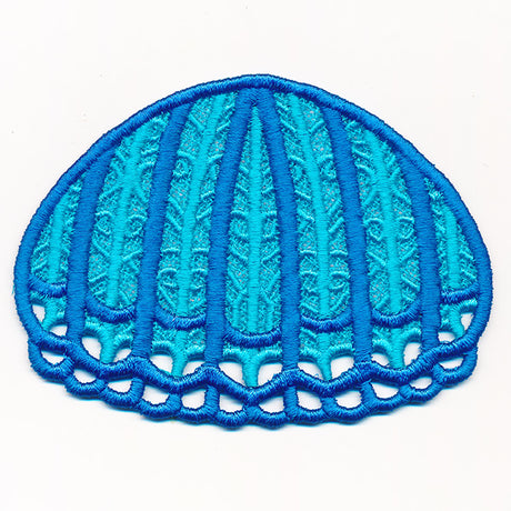 Enchanting Jellyfish (Lace)