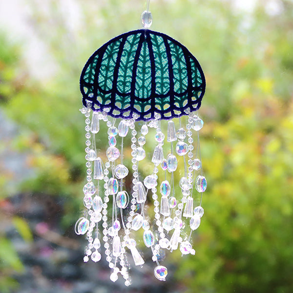 Enchanting Jellyfish (Lace)