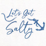 Let’s Get Salty