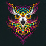Bold Style Owl