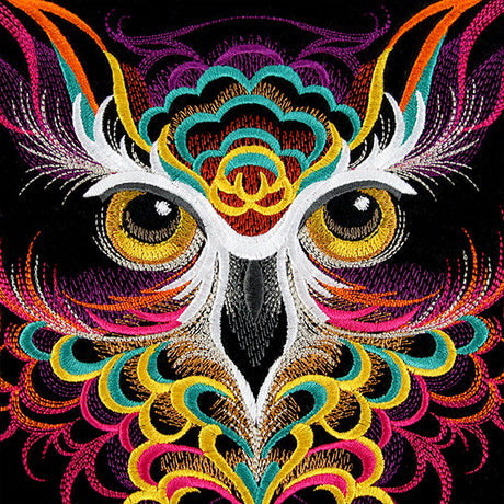 Bold Style Owl