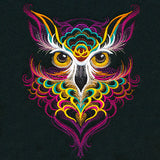 Bold Style Owl