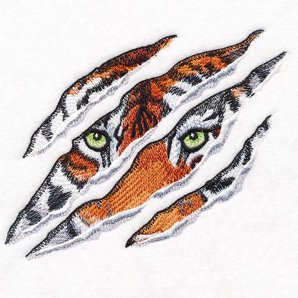 Hear Me Roar Tiger