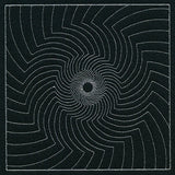 Optical Illusion Quilting Square 2