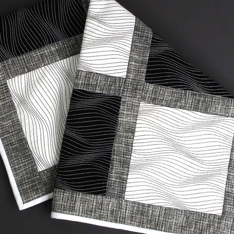 Optical Illusion Quilting Square 5