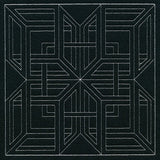 Optical Illusion Quilting Square 6