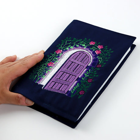 Secret Garden Door