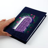 Secret Garden Door