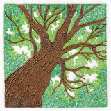 Keep Looking Up Tree