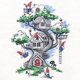 Gnome Treehouse