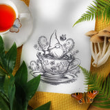 A Day at the Spa Teacup Gnome