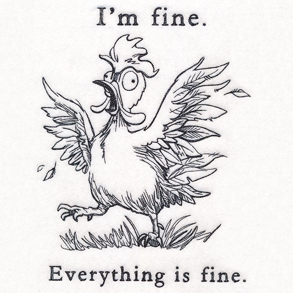 Everything is Fine Chicken