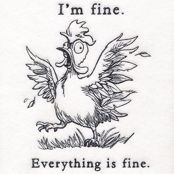 Everything is Fine Chicken