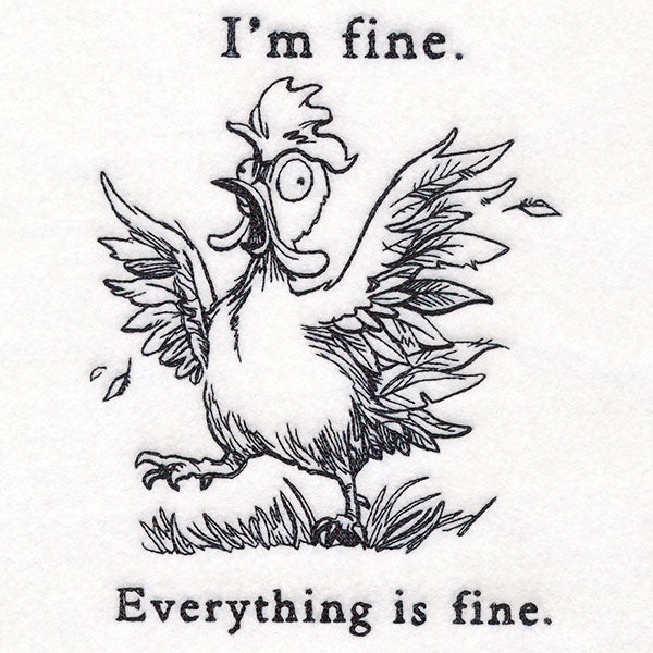 Everything is Fine Chicken