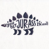 You Bet Jur-ass I’m Old
