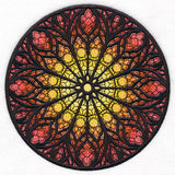 Stained Glass Mandala