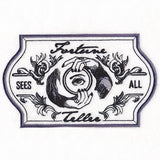 Fortune Teller Sign