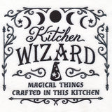 Kitchen Wizard Magic