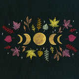 Moon Phases in Fall Feature