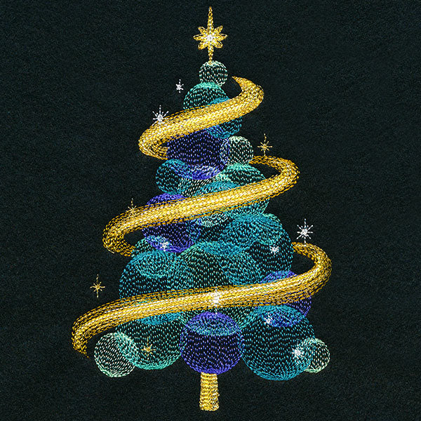Christmas Tree Magic